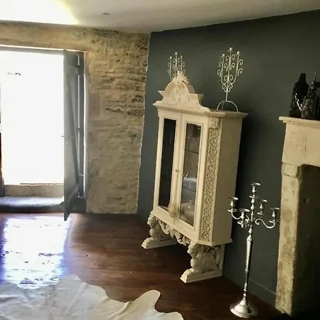 La Cour Blanche * Verteuil-sur-Charente