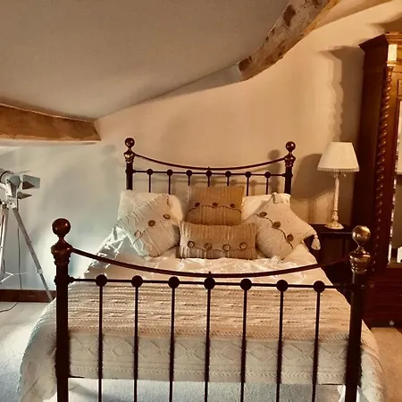 Сasa de vacaciones La Cour Blanche *