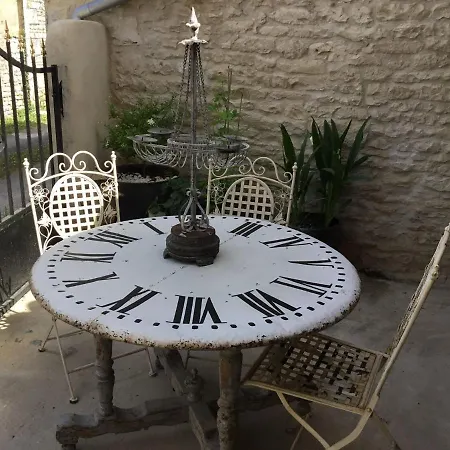 度假居 La Cour Blanche *