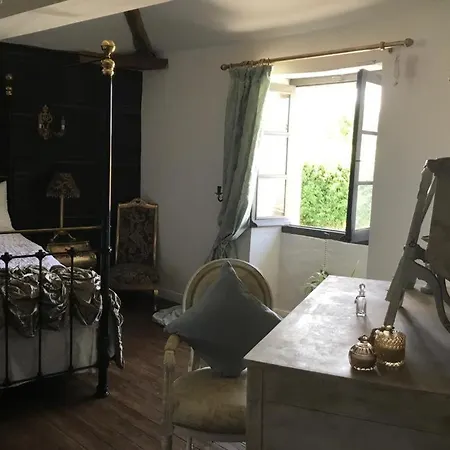 La Cour Blanche * Verteuil-sur-Charente