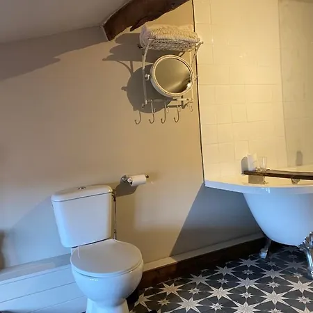 度假居 La Cour Blanche *