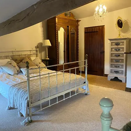 度假居 La Cour Blanche *