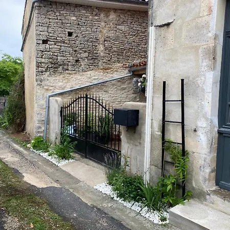 La Cour Blanche * Verteuil-sur-Charente