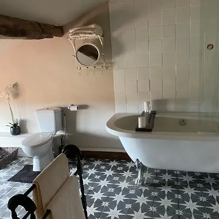 La Cour Blanche 度假居 Verteuil-sur-Charente