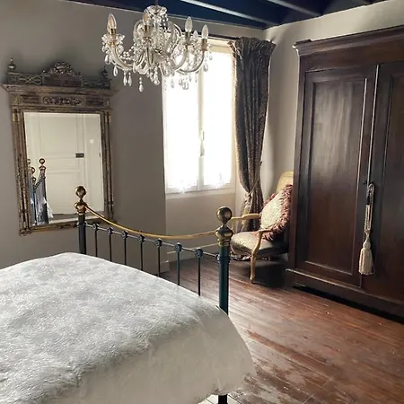 度假居 La Cour Blanche *