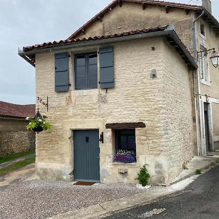 La Cour Blanche * Verteuil-sur-Charente