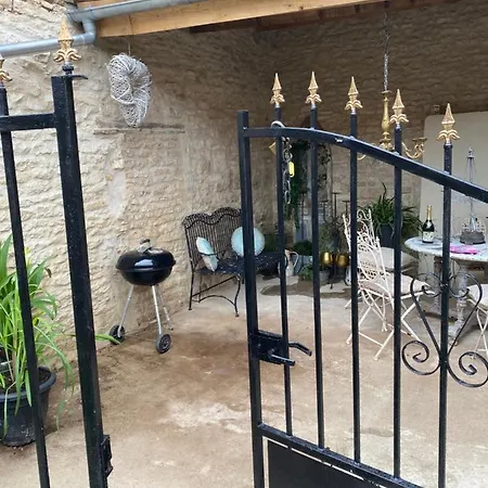 La Cour Blanche Prázdninový dům Verteuil-sur-Charente
