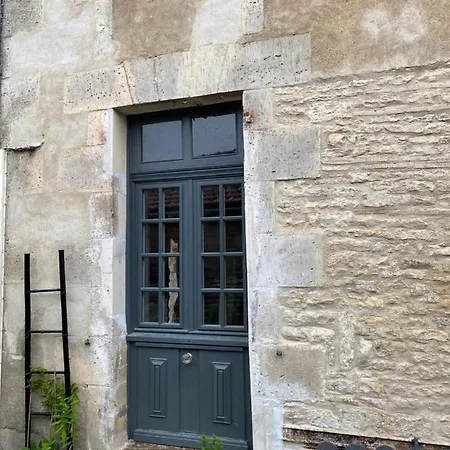 度假居 La Cour Blanche *