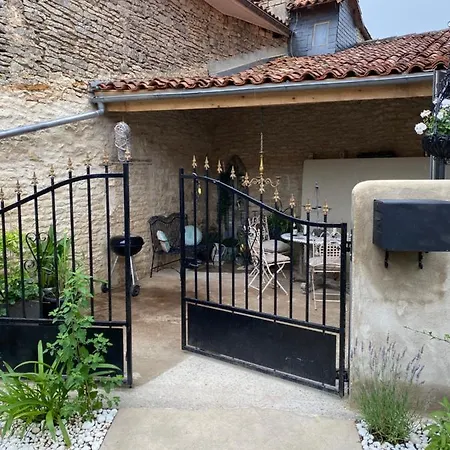 度假居 La Cour Blanche *