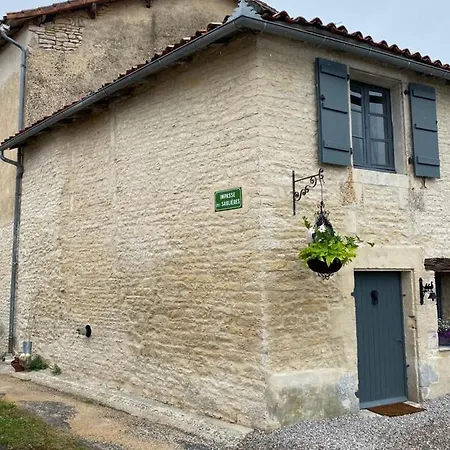 La Cour Blanche Verteuil-sur-Charente