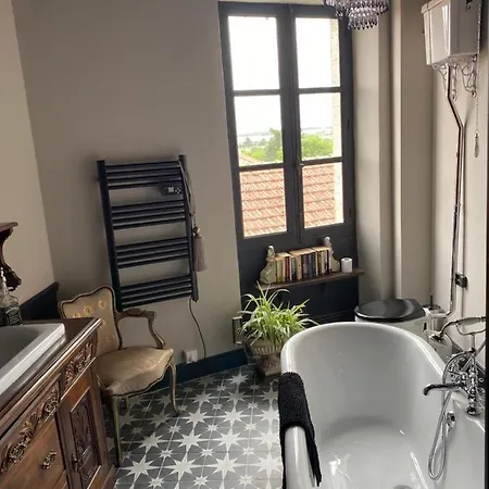 度假居 La Cour Blanche