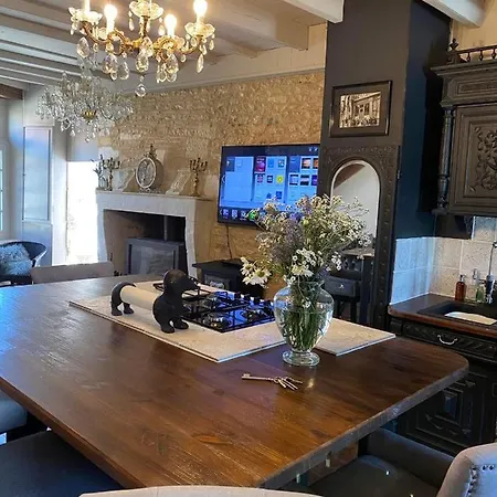 La Cour Blanche 度假居