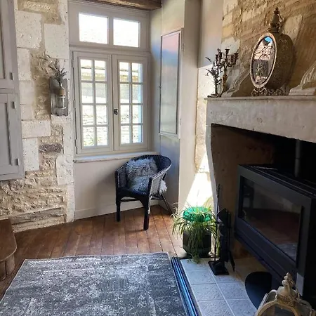 La Cour Blanche Holiday home
