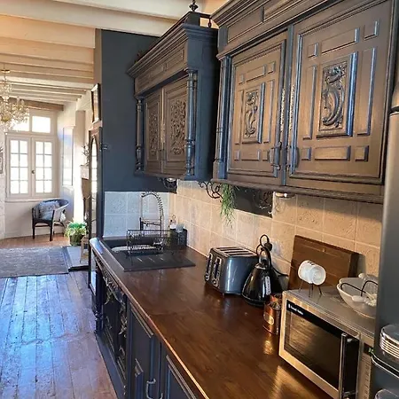 度假居 La Cour Blanche Verteuil-sur-Charente