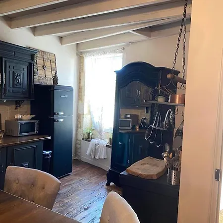 La Cour Blanche 度假居 Verteuil-sur-Charente