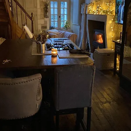 La Cour Blanche 度假居 Verteuil-sur-Charente