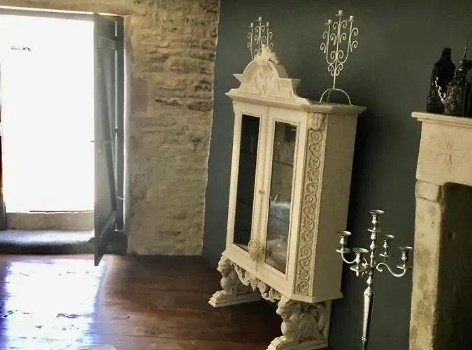 La Cour Blanche * Verteuil-sur-Charente