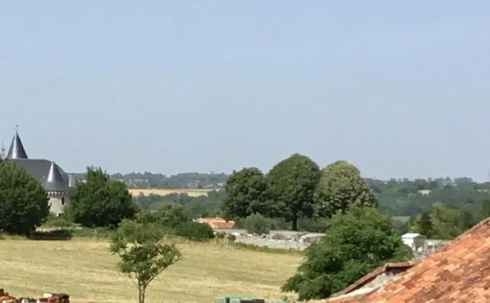 Сasa de vacaciones La Cour Blanche Verteuil-sur-Charente
