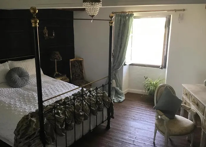 La Cour Blanche * Verteuil-sur-Charente