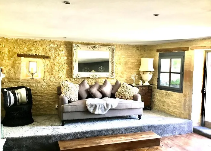 La Cour Blanche * Verteuil-sur-Charente