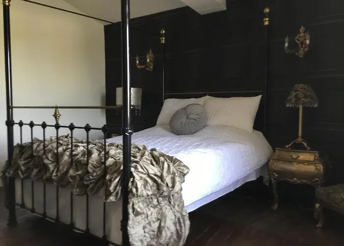 La Cour Blanche Tatil Evi Verteuil-sur-Charente