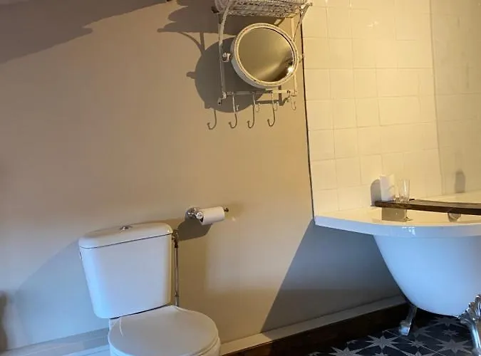 Сasa de vacaciones La Cour Blanche *