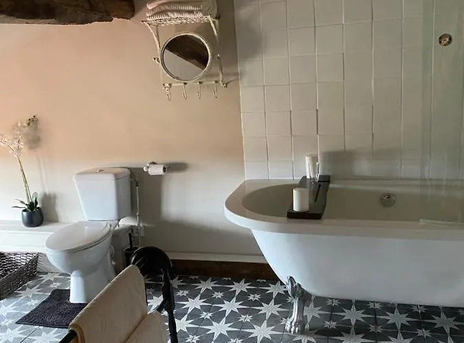 La Cour Blanche Сasa de vacaciones Verteuil-sur-Charente