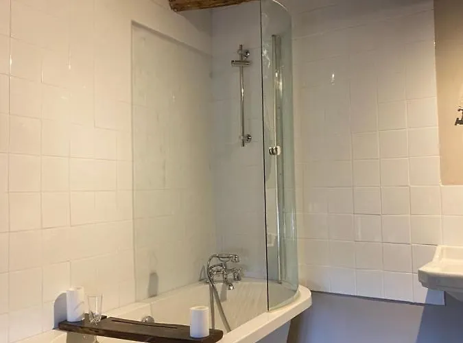 Сasa de vacaciones La Cour Blanche *