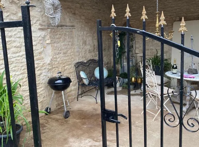 La Cour Blanche Tatil Evi Verteuil-sur-Charente