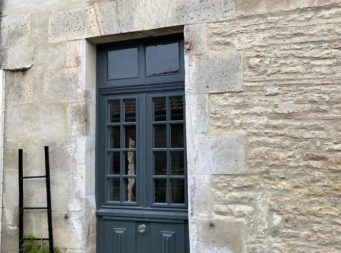 Tatil Evi La Cour Blanche *