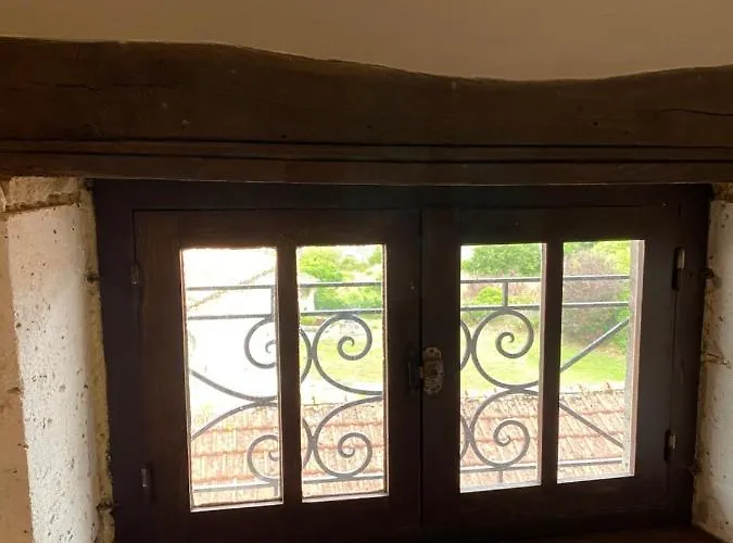 La Cour Blanche Tatil Evi Verteuil-sur-Charente