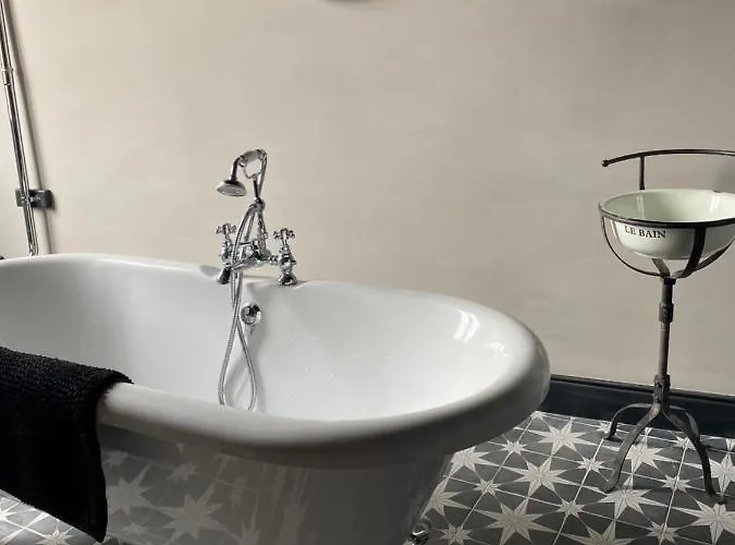 La Cour Blanche Сasa de vacaciones *