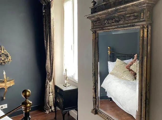 La Cour Blanche Tatil Evi *