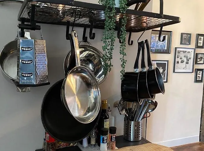 Сasa de vacaciones La Cour Blanche