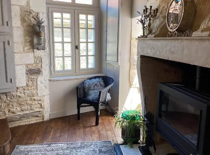 La Cour Blanche Сasa de vacaciones