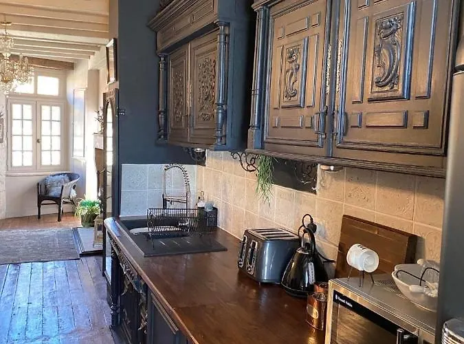 Tatil Evi La Cour Blanche Verteuil-sur-Charente