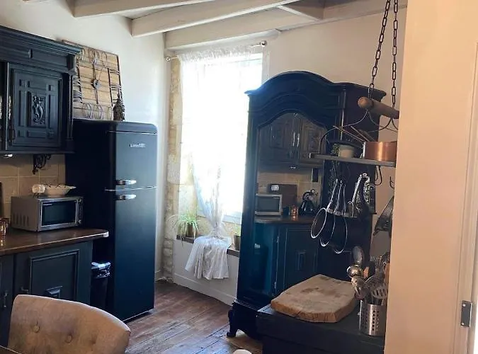 La Cour Blanche Сasa de vacaciones Verteuil-sur-Charente