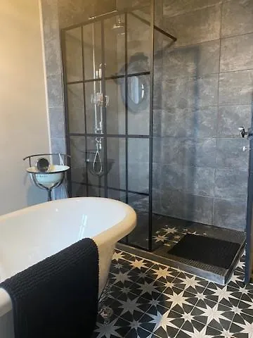 Сasa de vacaciones La Cour Blanche