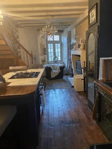 Сasa de vacaciones La Cour Blanche Verteuil-sur-Charente