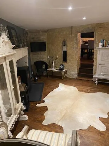 Сasa de vacaciones La Cour Blanche Verteuil-sur-Charente