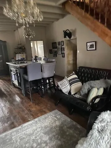 La Cour Blanche * Verteuil-sur-Charente