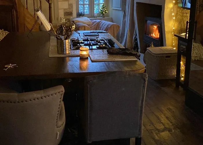 La Cour Blanche Tatil Evi Verteuil-sur-Charente